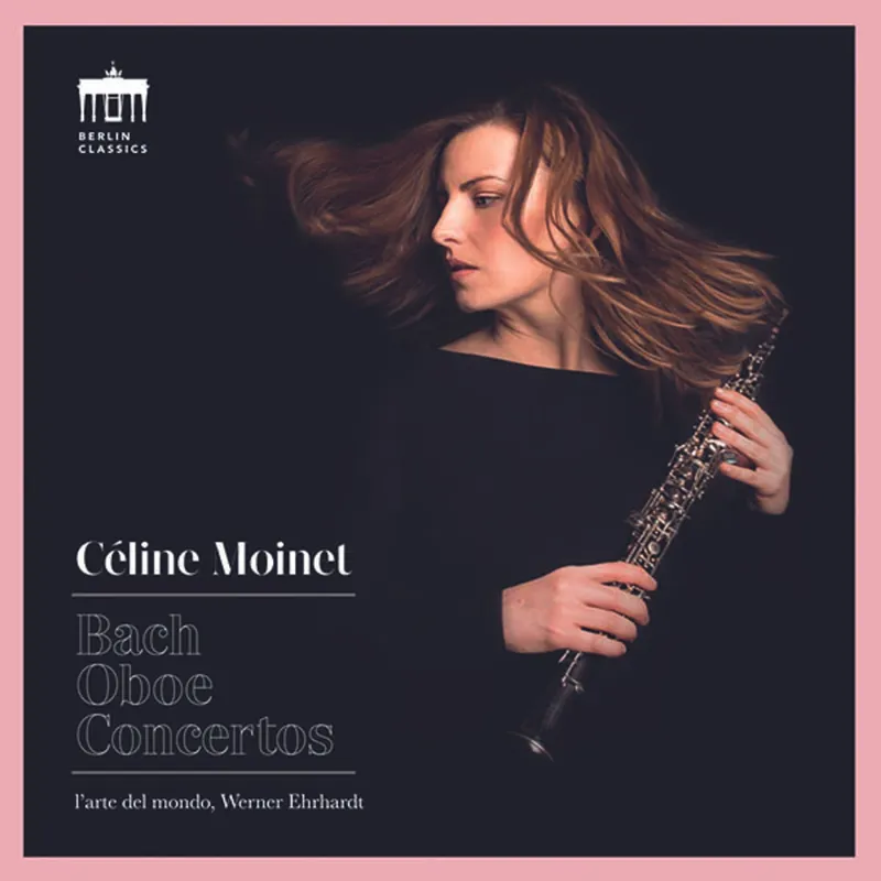 BACH: OBOE CONCERTOS