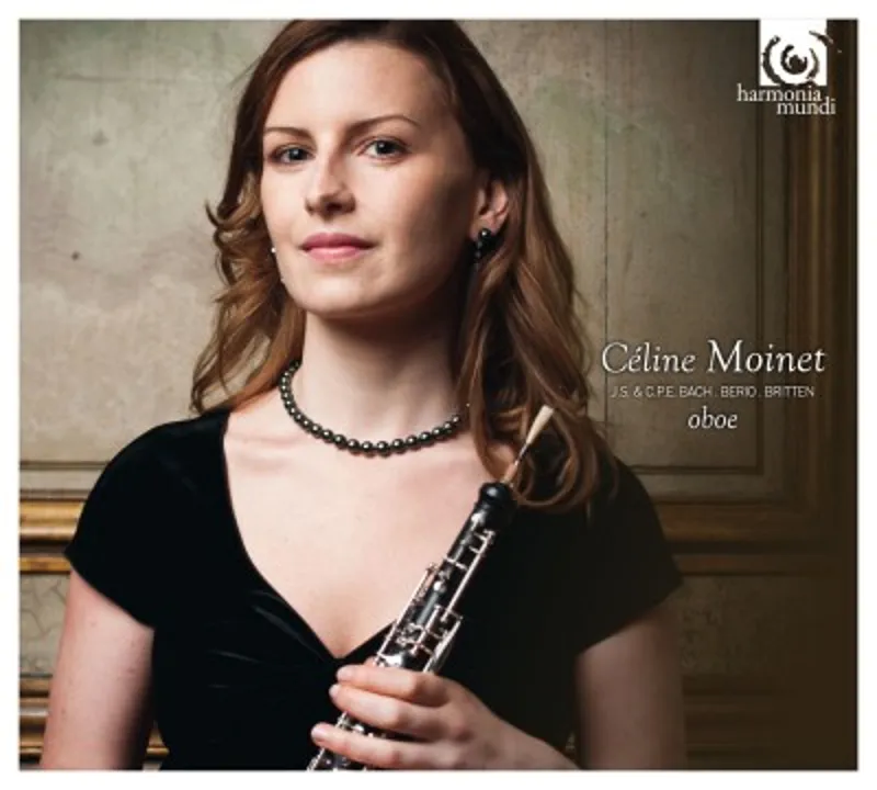 WERKE FÜR OBOE SOLO